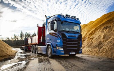 En vanlig dag för Jonas