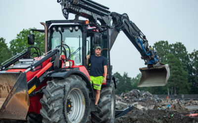 Alla borde ha en Huddig